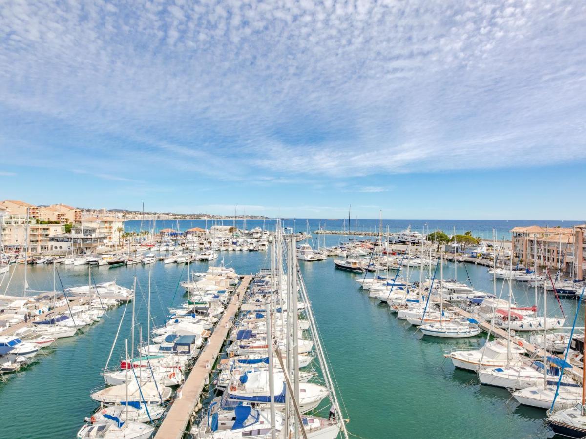 L'open-4 By Interhome Apartment Frejus
