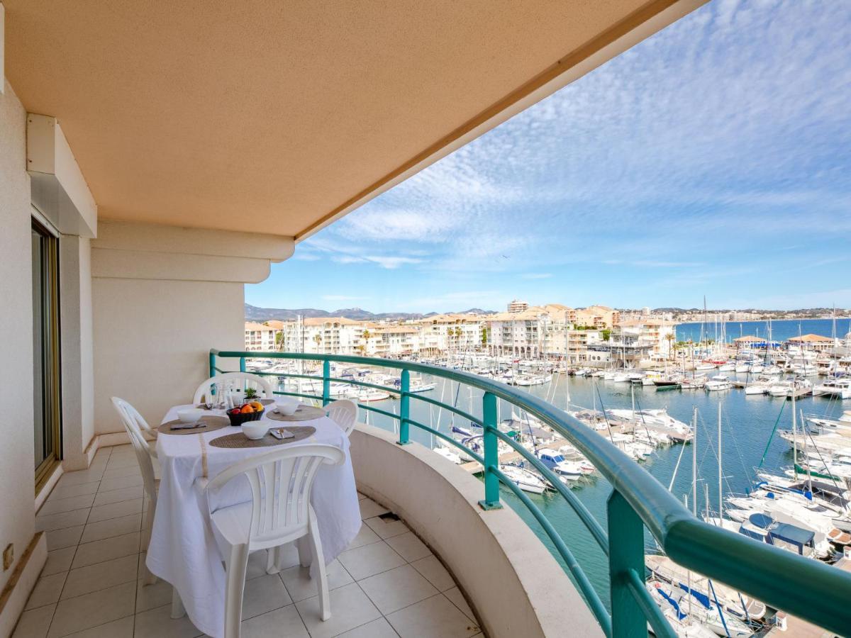 L'open-4 By Interhome Apartment Frejus